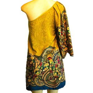 Hello Miss One Shoulder Dress